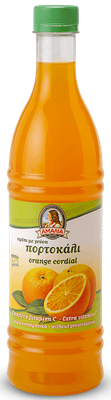 Orange Cordial - 720ml