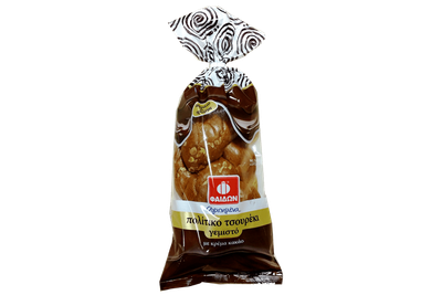 Politiko Tsoureki Filled with Praline Chocolate - 420g