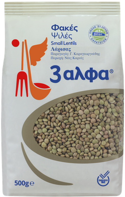 3alfa Lentils Fine "Nees Karyes" - 500g