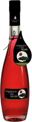Mastiha Liqueur &amp; Strawberry - 500ml