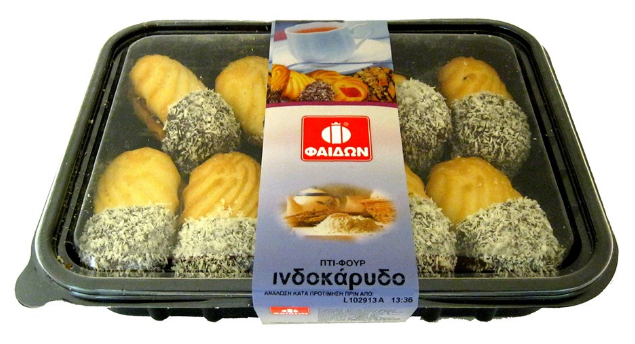 Petit Fours Coconut - 350g