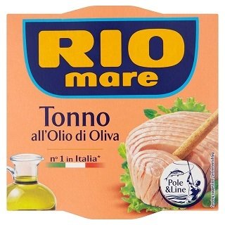 Rio Mare Tuna In Olive Oil - 160g