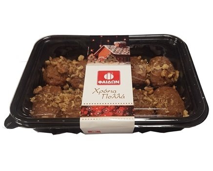 Melomakarona (Clear) - 400g box