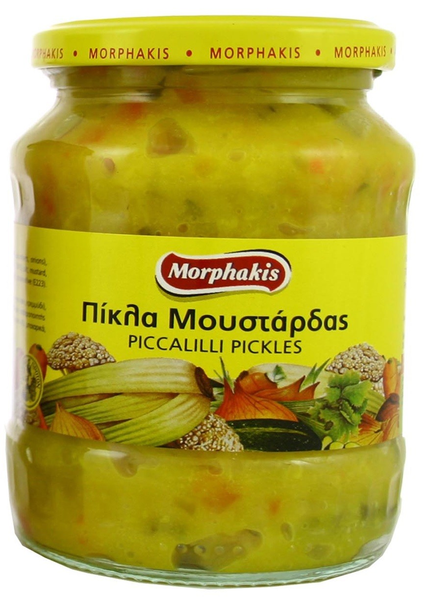 Piccalilli (Morphakis) - 350g
