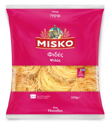 Vermicelli Fine Nests (Thin noodles) - 250g