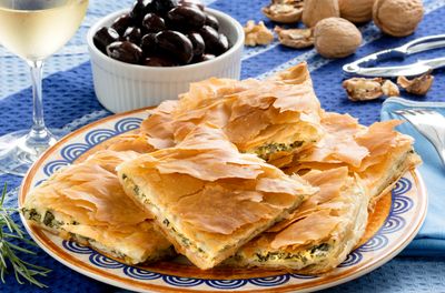 Frozen Pasties