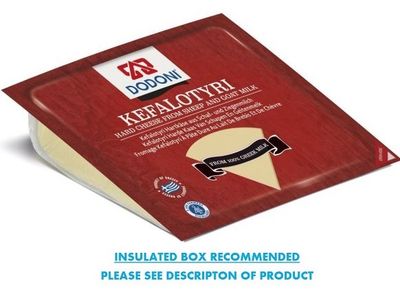 Dodoni Kefalotyri Cheese - 250g