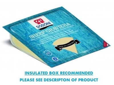 Dodoni Graviera Cheese - 250g