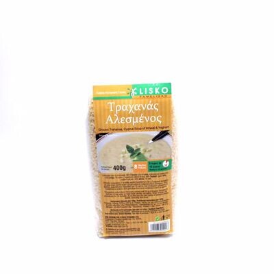 Lisko Trahanas soup (Ground) - 400g