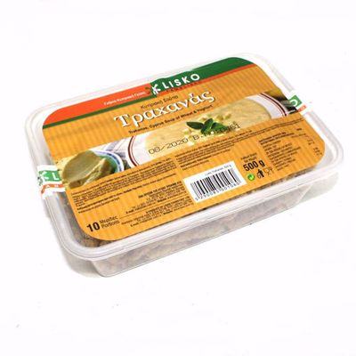 Lisko Trahanas soup (Sticks) - 500g