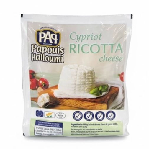 Cypriot Ricotta - 500g
