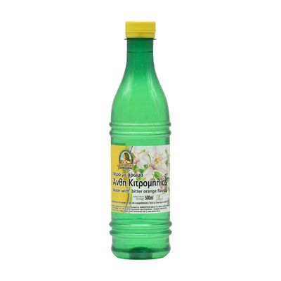 Cyprus Bitter Orange Blossom Water - 50cl