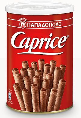 Caprice (Papadopoulos) - 400g Caprice (Papadopoulos) - 400g