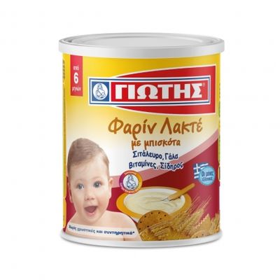 JOTIS Farine Lactee with Biscuits