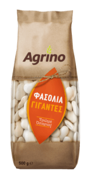 Agrino Gigantes (Butter Beans) - 500g