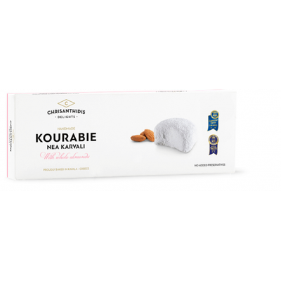 Kourabie With Whole Almonds - 200g