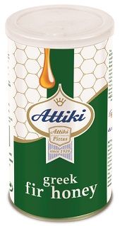 Greek Fir Honey - 455g Tin
