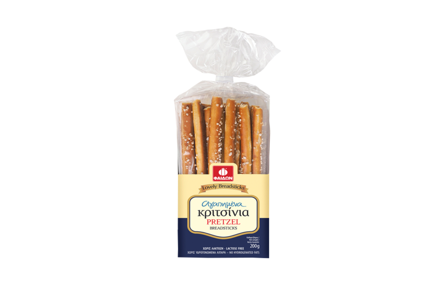 Fedon Pretzel Breadsticks - 200g