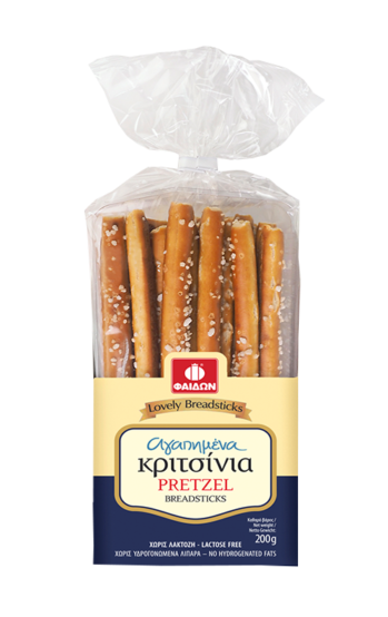 Fedon Pretzel Breadsticks - 200g