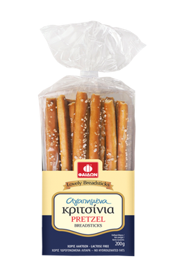 Fedon Pretzel Breadsticks - 200g