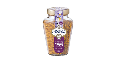 Attiki Bee Pollen - 200g Jar