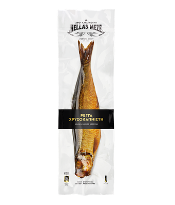 Smoked Herring - Approx 350g