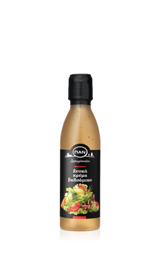 White Balsamic Cream - 250ml bottle