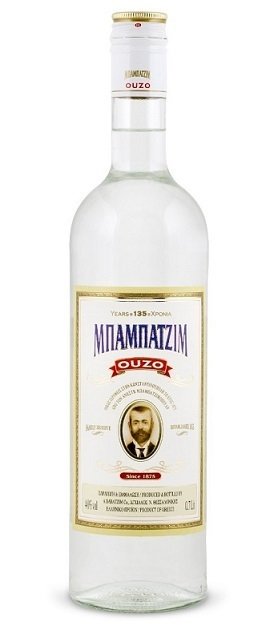 Ouzo Babatzim  - 700ml