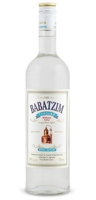 Tsipouro Babatzim   - 700ml
