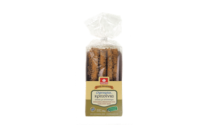 Breadsticks with Sunflower Seeds - 250g