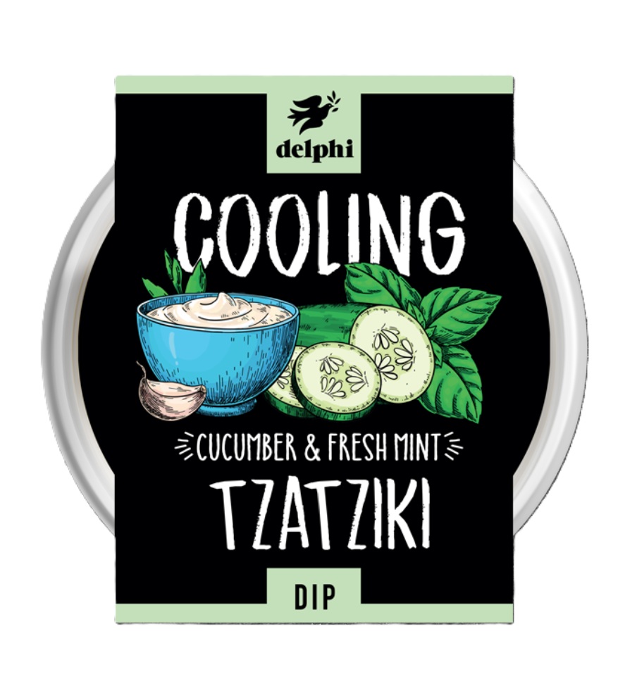 Delphi Tzatziki - 170g