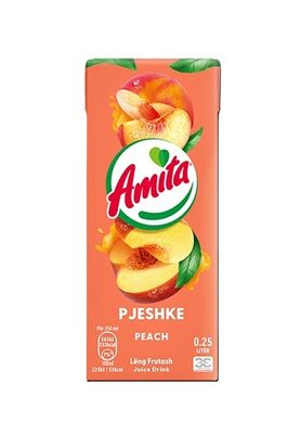 Amita Peach Juice - 250ml