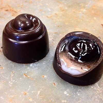 Brandied Cherry Cordials