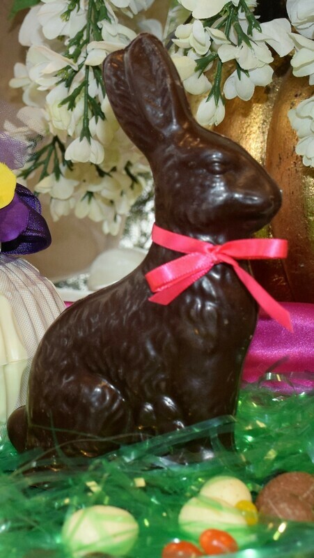 Classic Sitting Bunny - UPS SHIPPING NOT AVAILABLE Classic Sitting Bunny - UPS SHIPPING NOT AVAILABLE