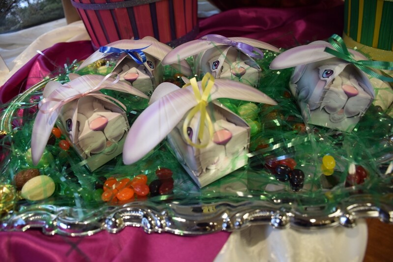 Chocolate Egg Bunny Box Chocolate Egg Bunny Box