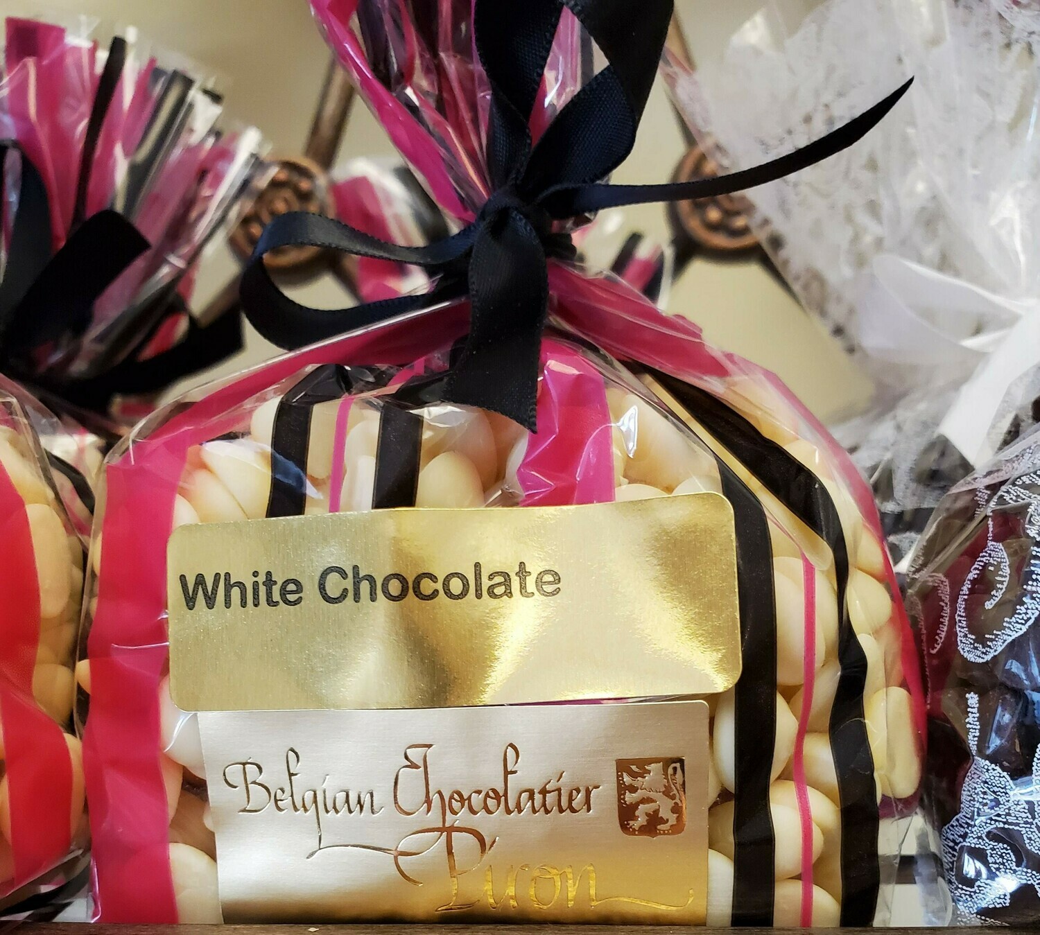 White Chocolate Calletts