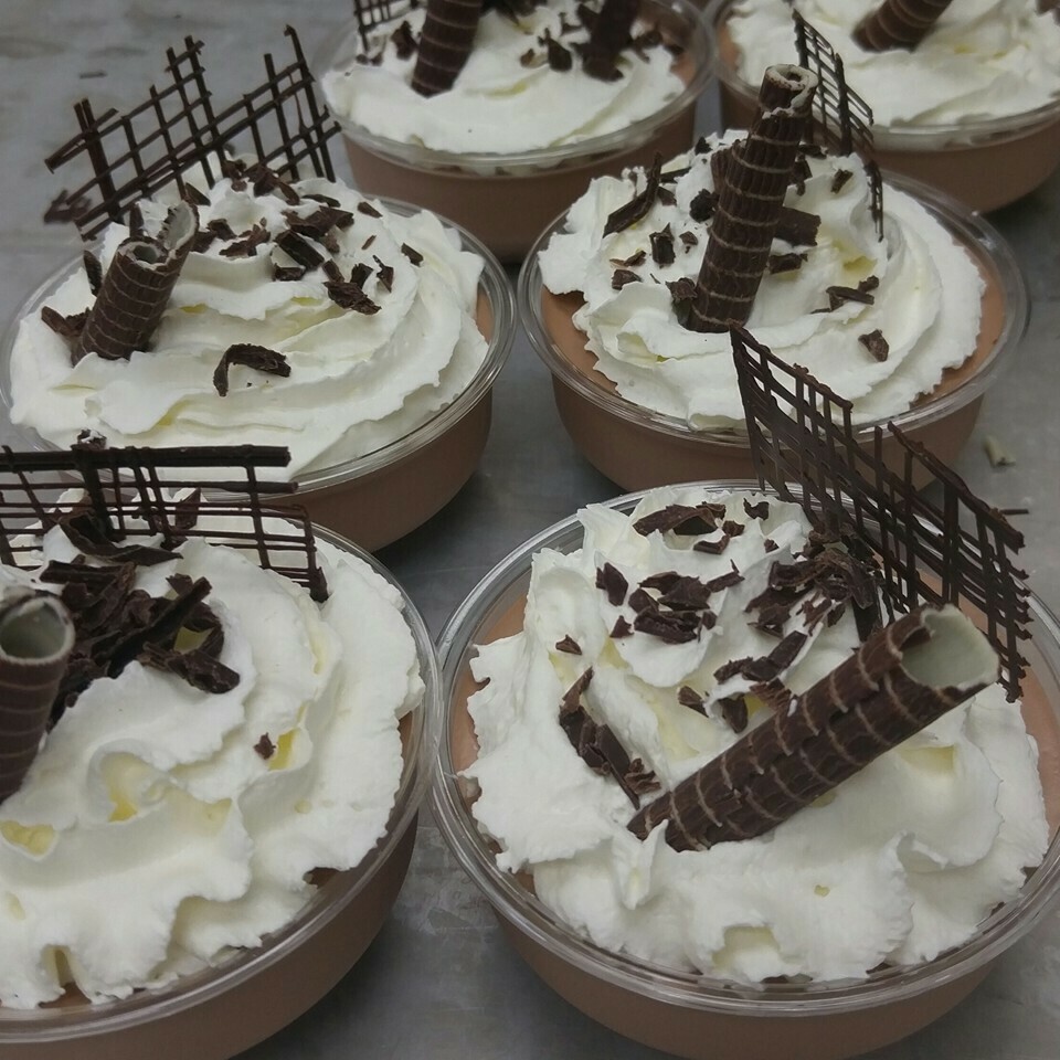 Chocolate Mousse