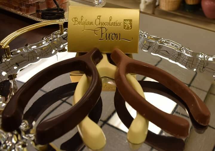 Chocolate Wishbones Chocolate Wishbones