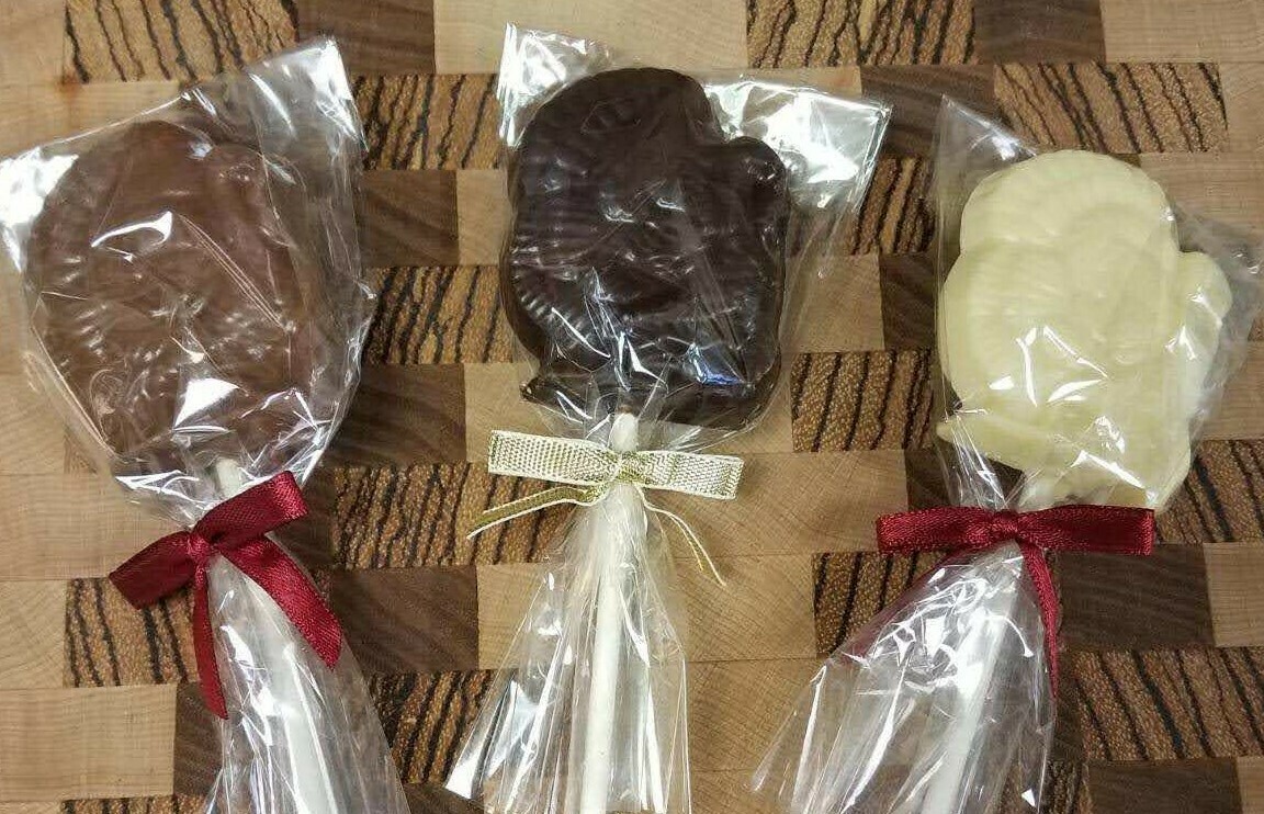 Turkey Pops Turkey Pops