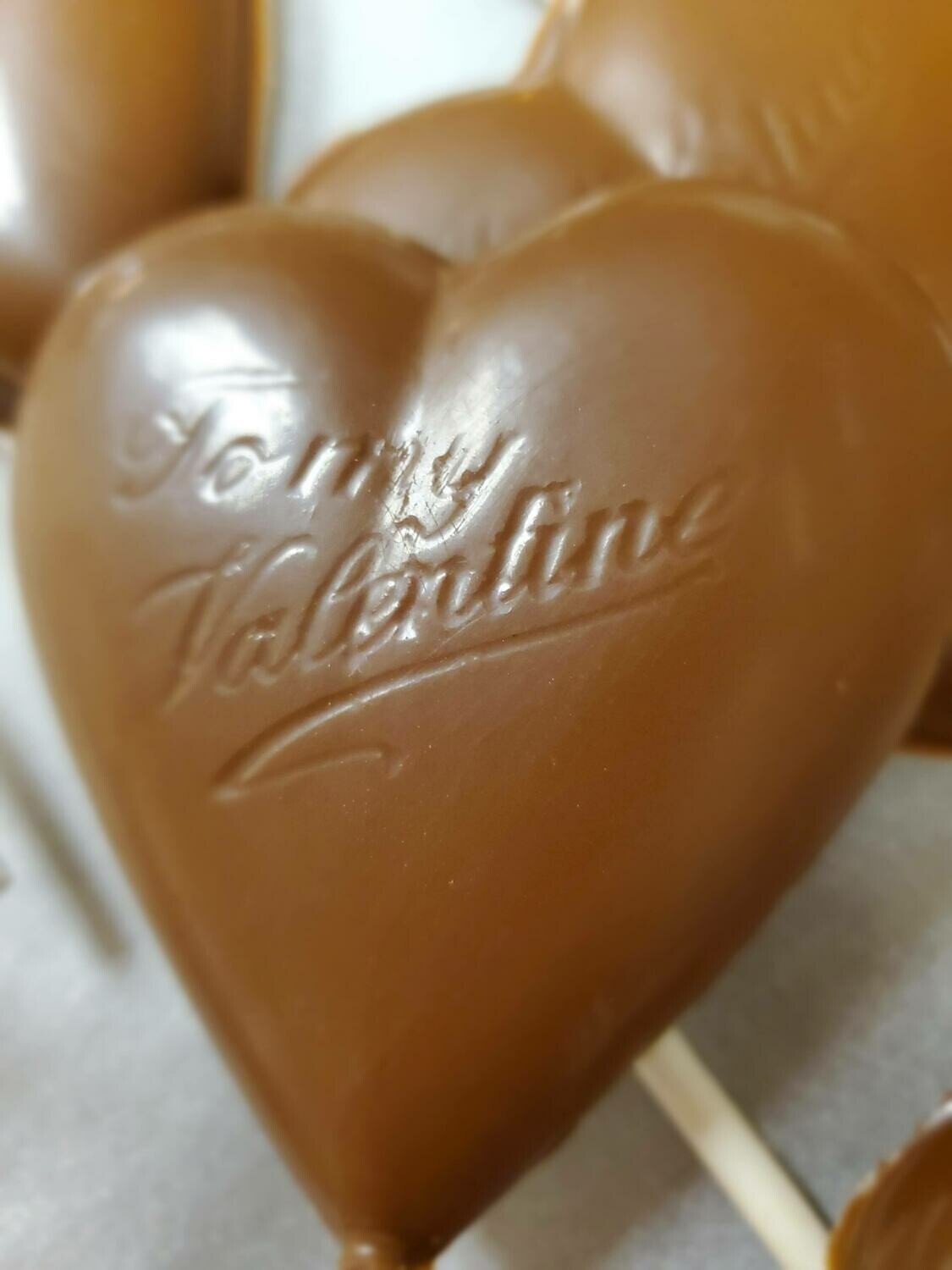 Valentine Chocolate Pop