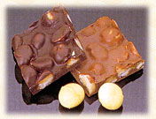 Sugar-Free Macadamia Nut Bark Sugar-Free Macadamia Nut Bark