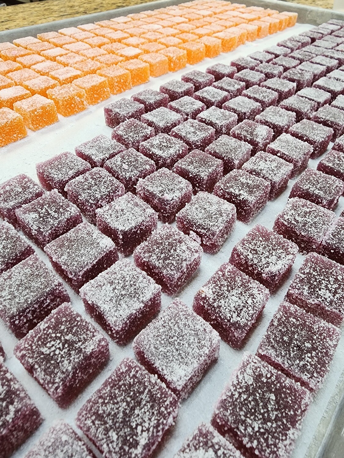 Pâte de Fruits