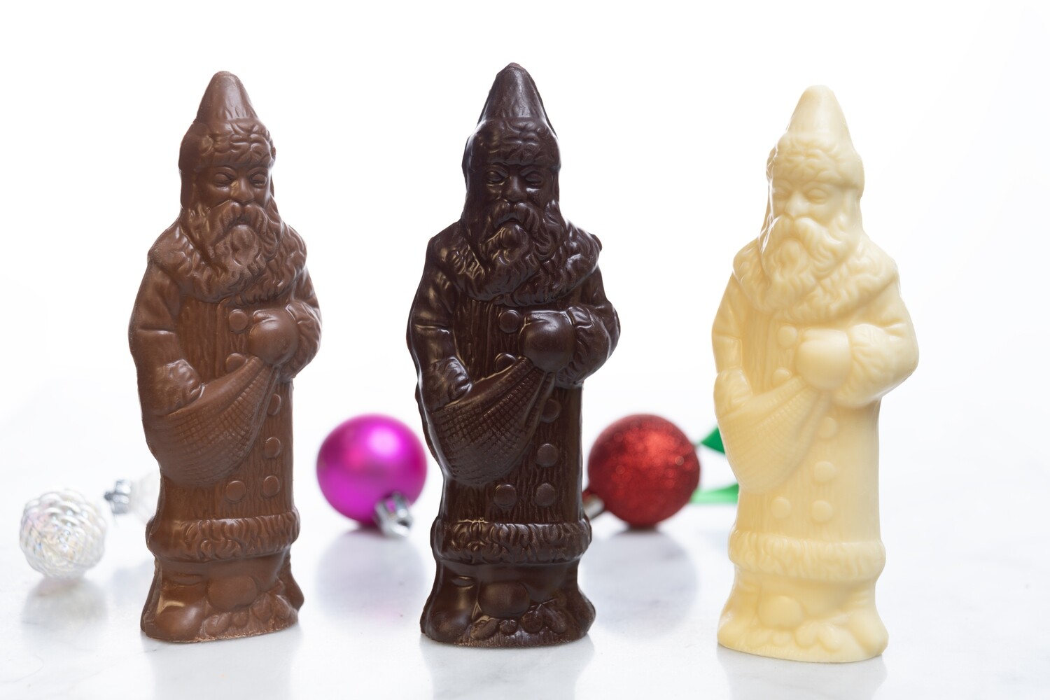 Old Fashioned St. Nick