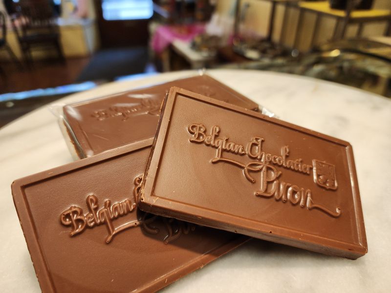 Milk Chocolate Bar