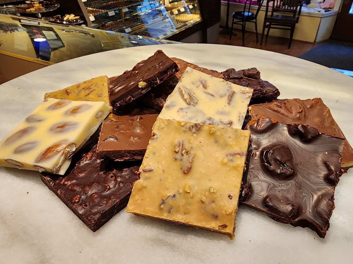 Nut Bark Assortment