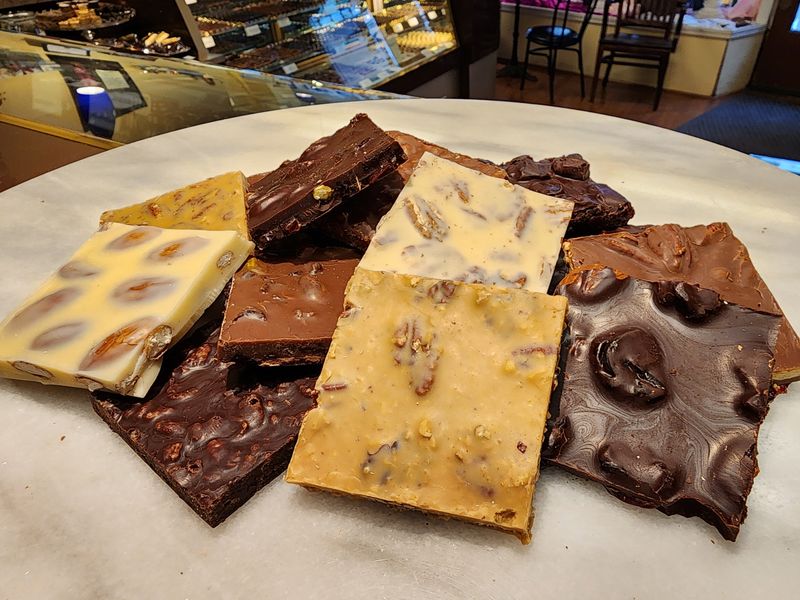 Nut Bark Assortment