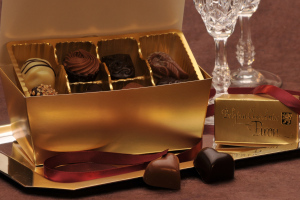 Assortment of our Signature Chocolates