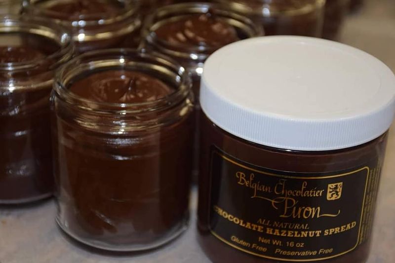 Chocolate-Hazelnut Spread