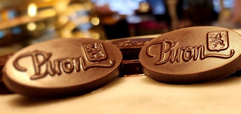 Dark Chocolate Mint