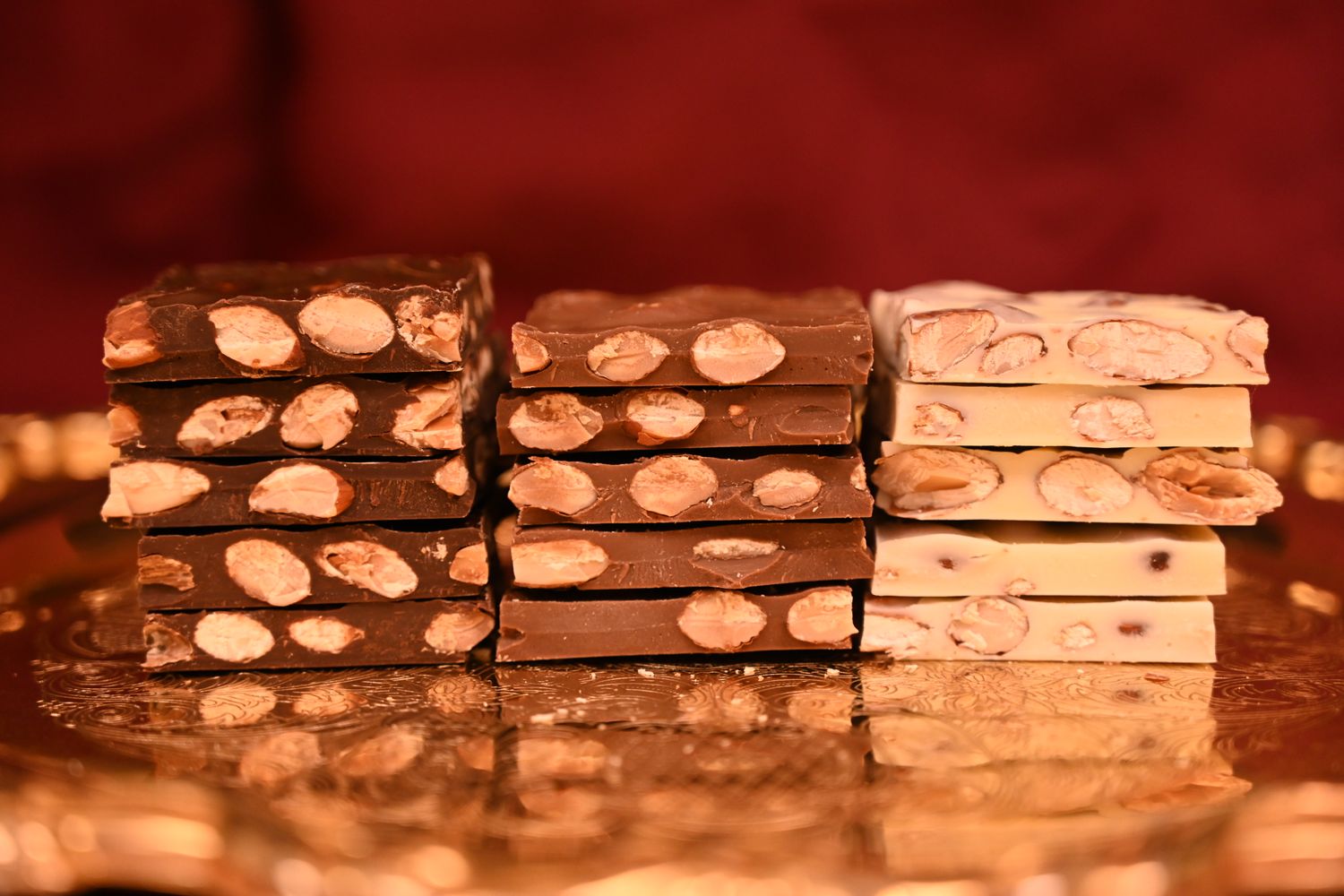 Almond Nut Bark